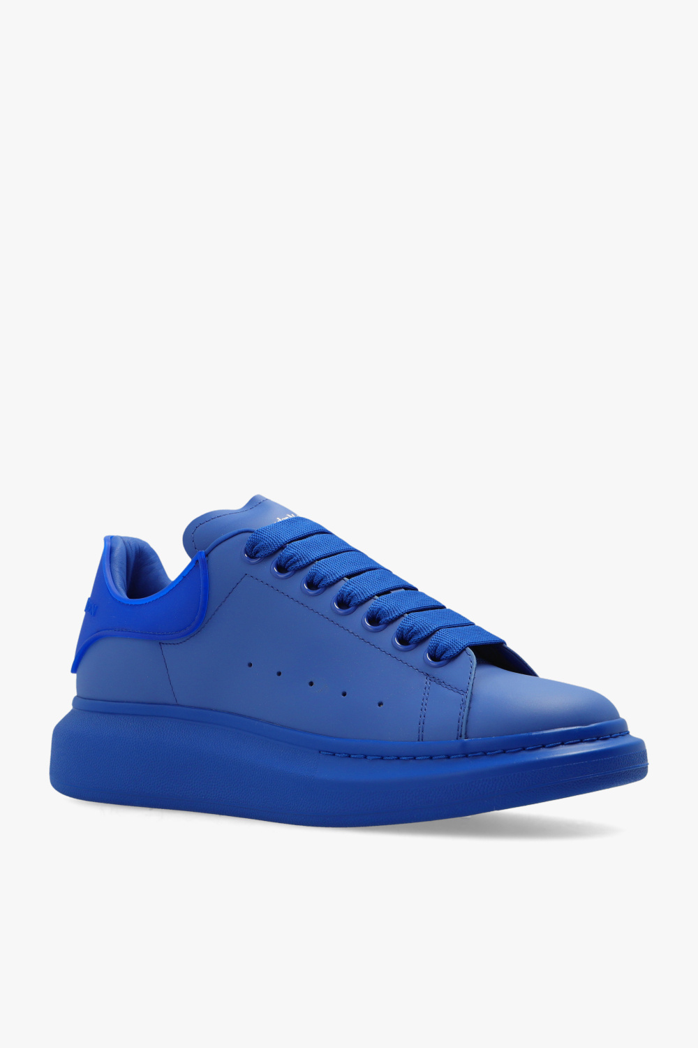 Niebieski Buty sportowe 'Larry' Alexander McQueen